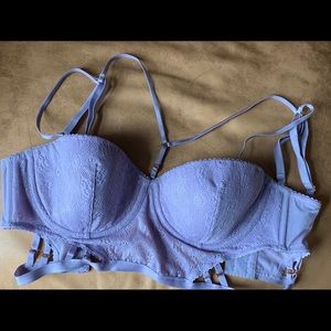 Lavender Victoria Secret Bra